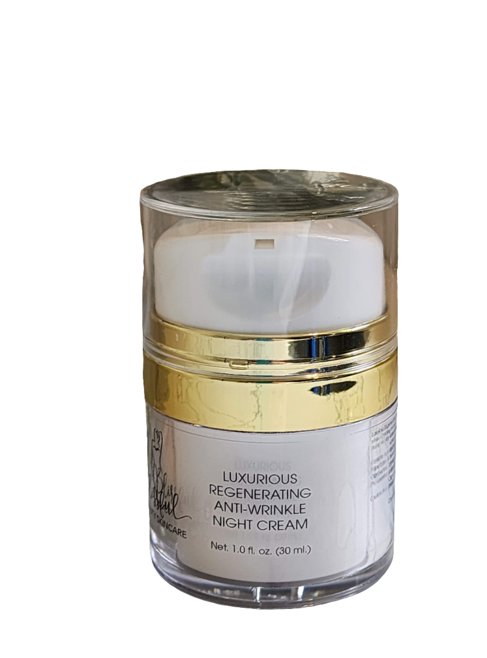 Regenerating Revitalizing Night Cream