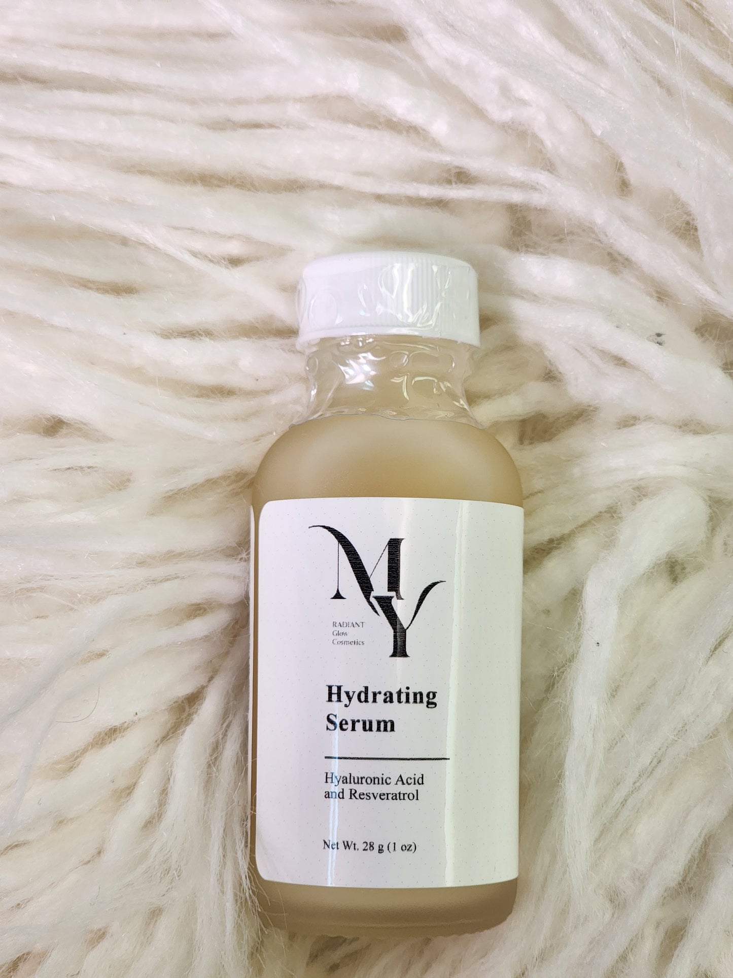 HYALURONIC SERUM