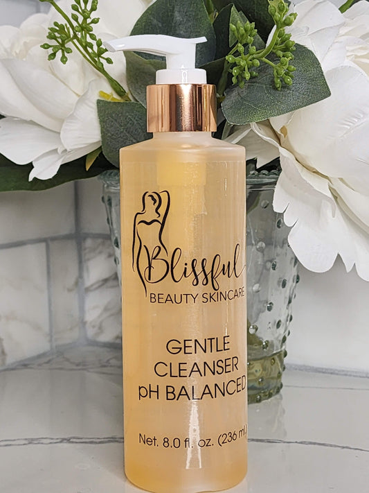 Gentle Cleanser pH Balanced