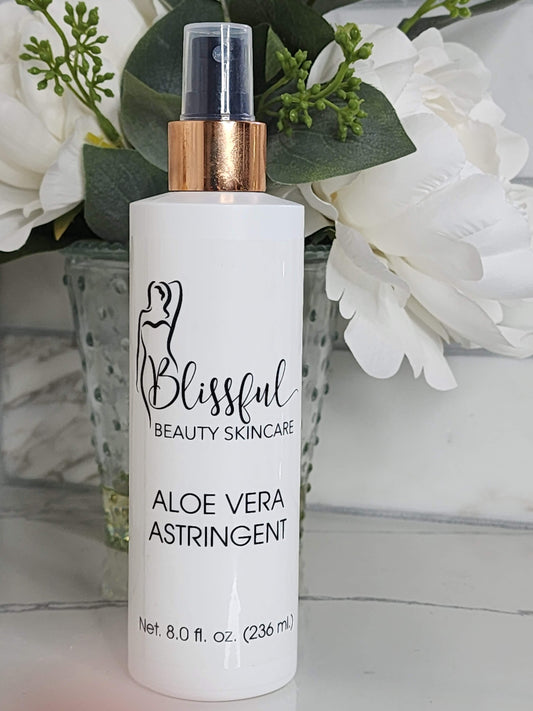 Aloe Vera Astringent