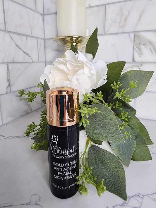 Anti-aging Gold Serum