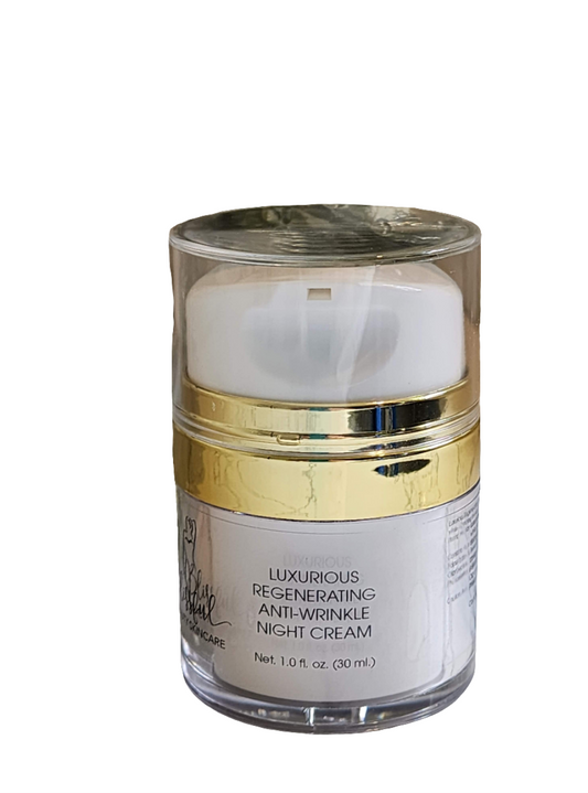 Regenerating Revitalizing Night Cream