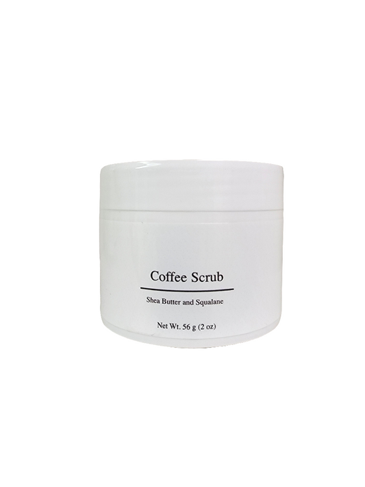COFFEE SCRUB